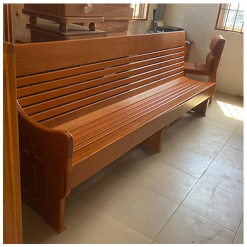 Church Bench