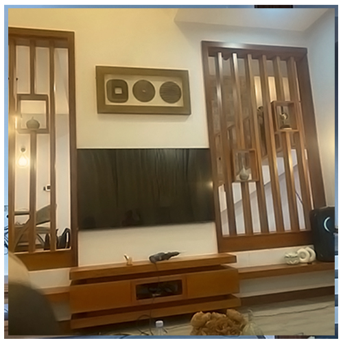 Wooden Decoration