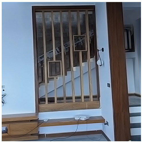 Wooden Decoration