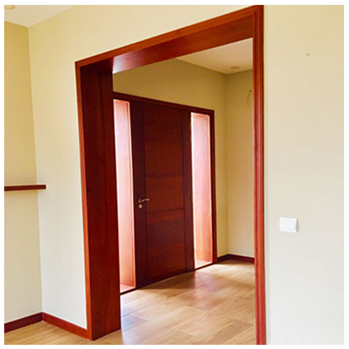 Door Frames and Architraves.