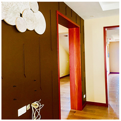 Door Frames and Architraves.