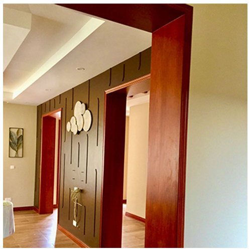 Door Frames and Architraves.