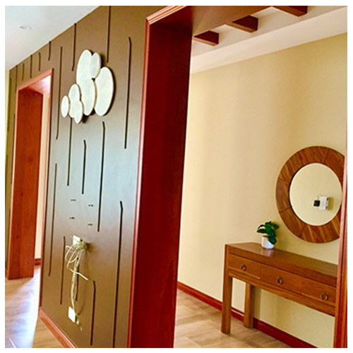 Door Frames and Architraves.