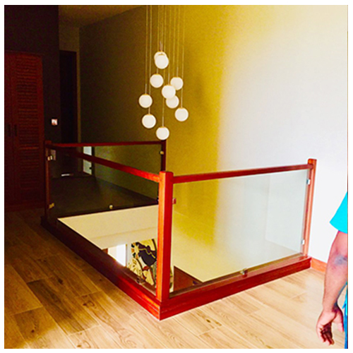 Door Frames and Architraves.