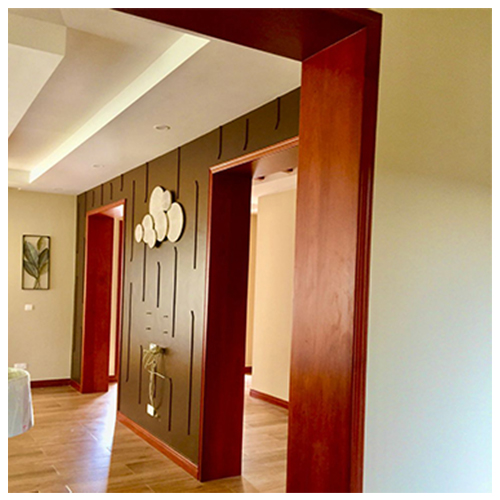 Door Frames and Architraves.