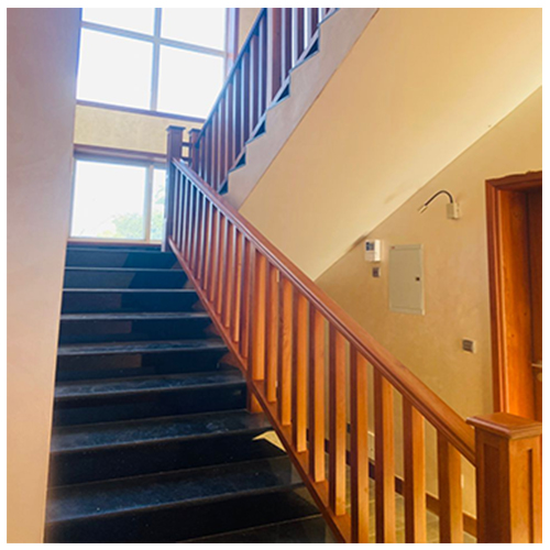 Wooden Stair