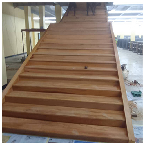 Wooden Stair