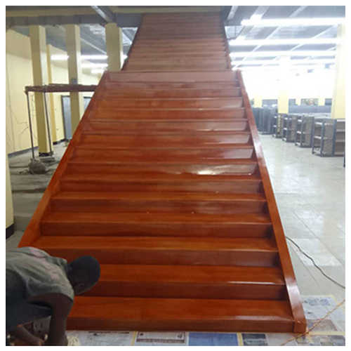 Wooden Stair